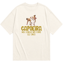 "Capoeira #01" Oversized Básica 30.1