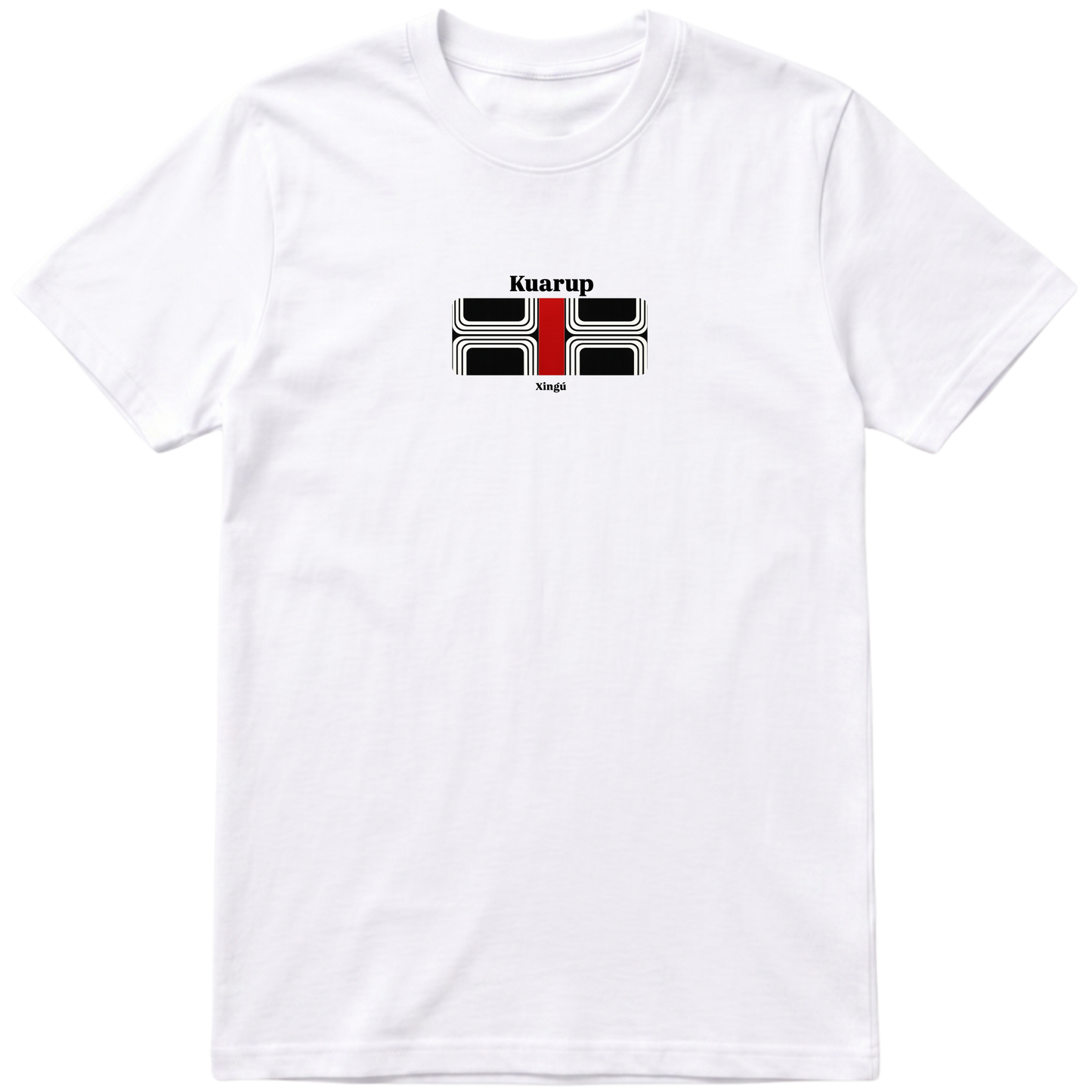 "Camiseta Kuarup Essential branca" Camiseta Premium Unissex