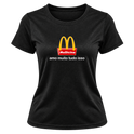 "MeDicina SOS Luma" Camiseta Dryfit Feminina Basic