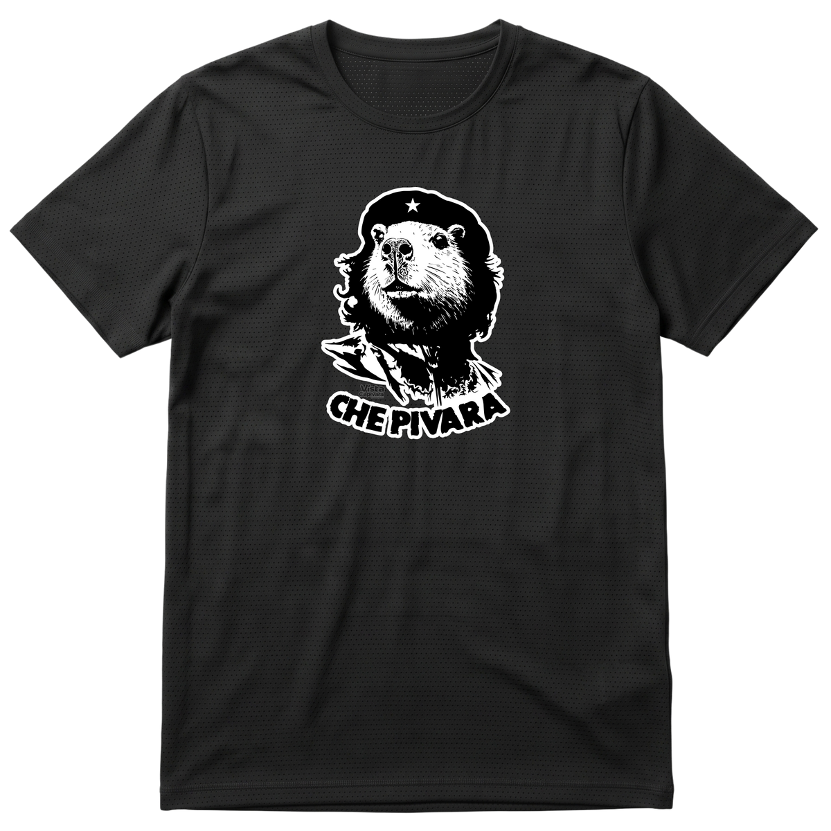 "Che Pivara DTF" Camiseta Regular Poliamida UV