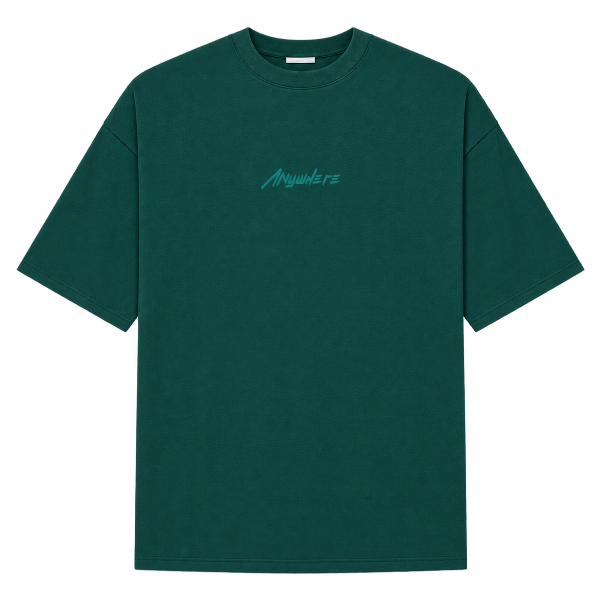 "Tetélestai - Está consumado!" Camiseta Oversized Suedine 220g
