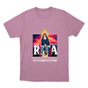 "Camiseta Santa Rita" Camiseta Básica Unissex