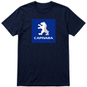 "Capivara Leão DTF" Camiseta Premium Unissex Bunker Studios