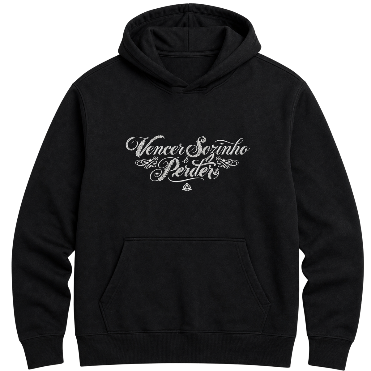 "FENDS -- Vencer sozinho é perder" Moletom Premium