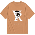 "Produto #018 de Reginald" Camiseta Oversized Básica