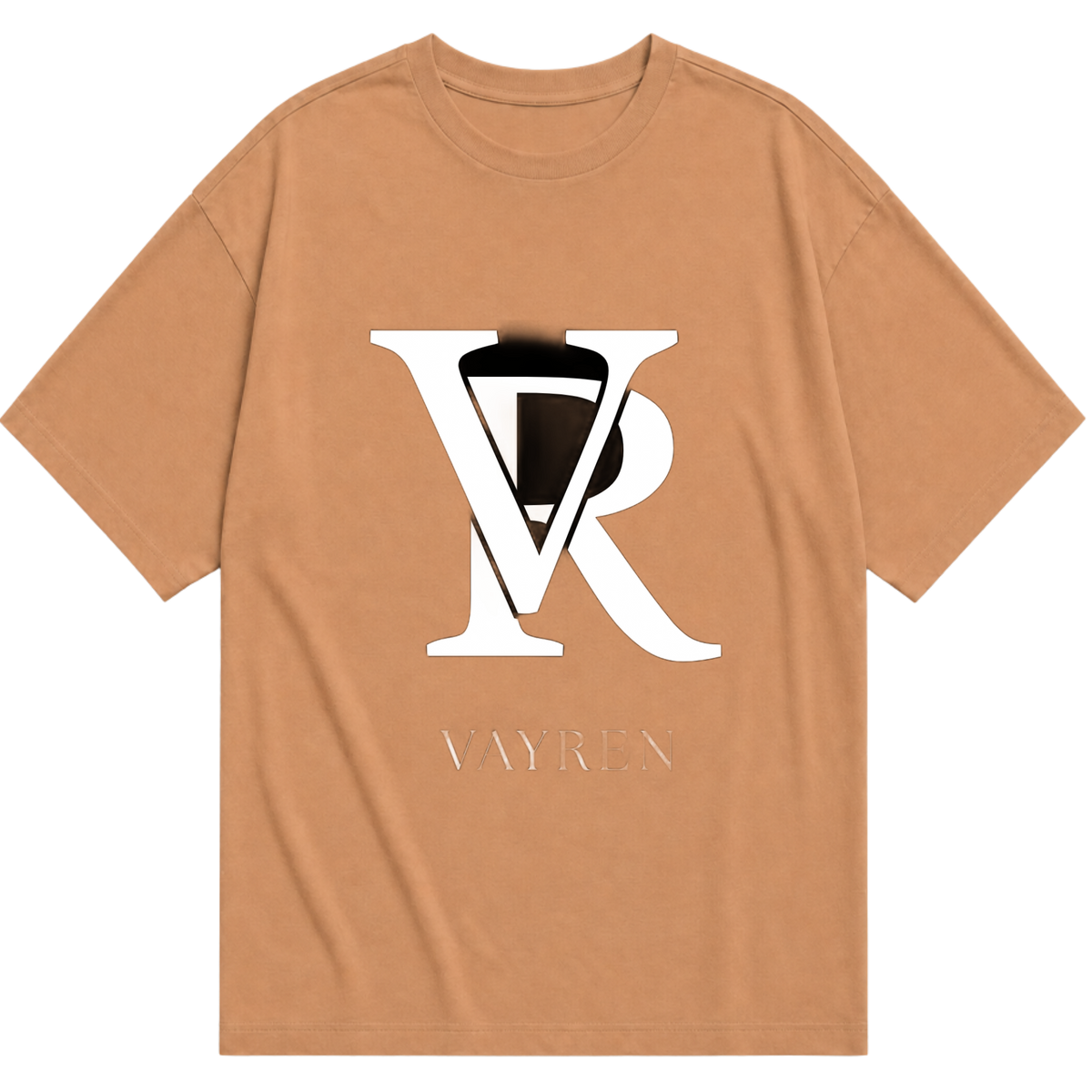 "Produto #018 de Reginald" Camiseta Oversized Básica