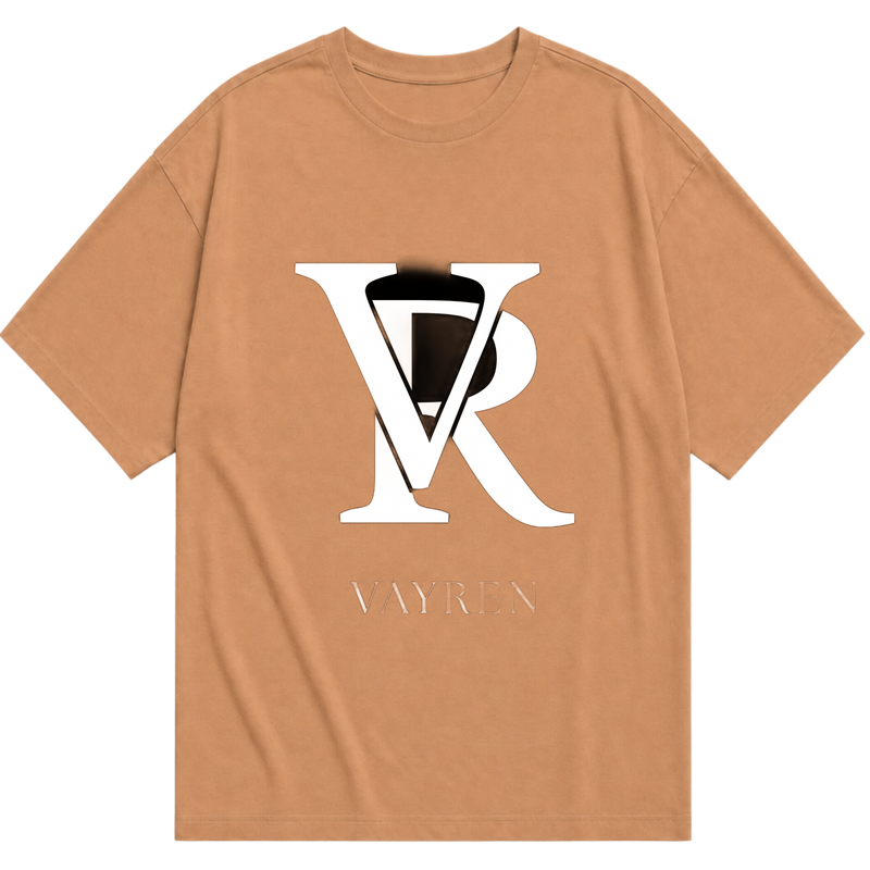 "Produto #018 de Reginald" Camiseta Oversized Básica