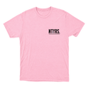 "NTYRS 1.0" Camiseta Básica Unissex