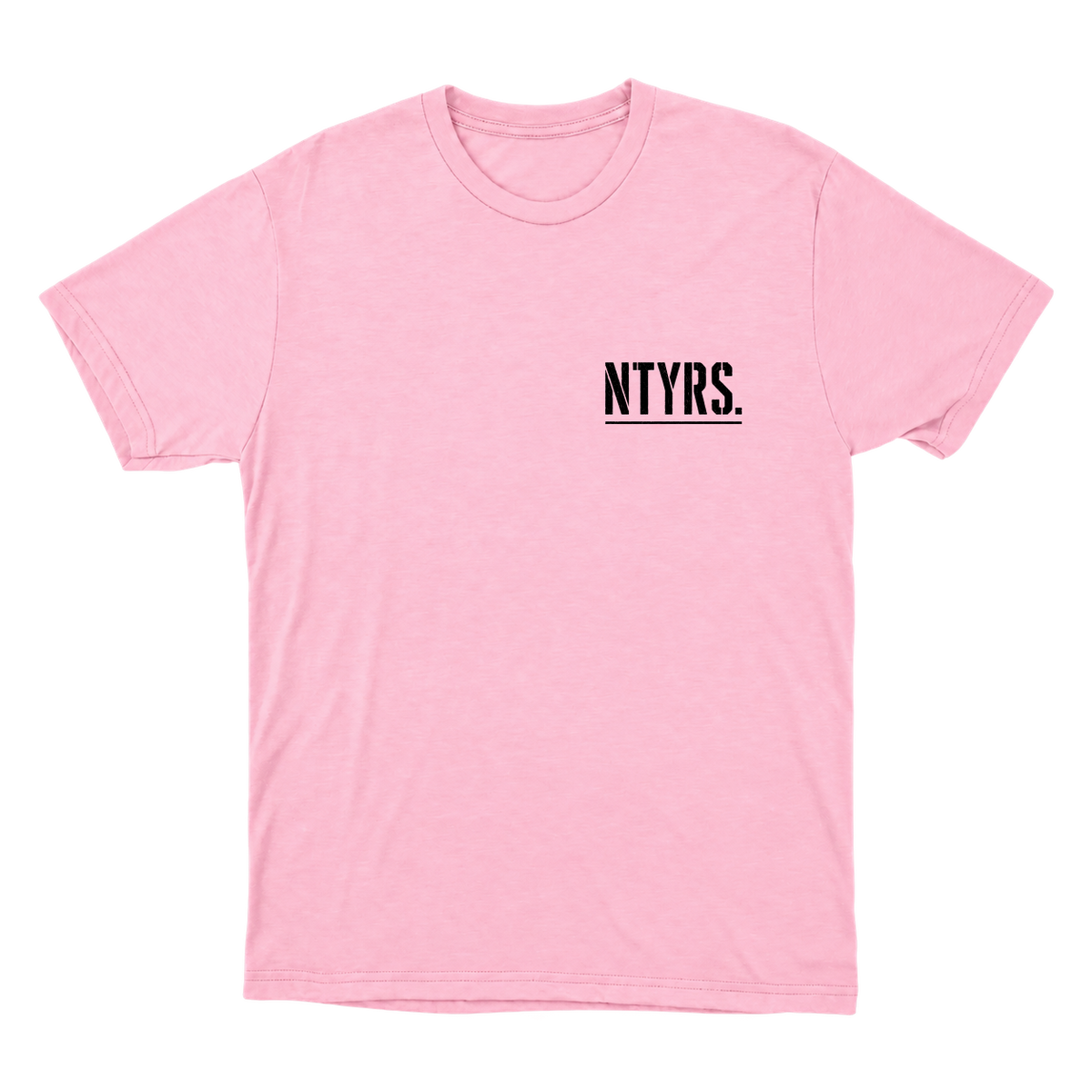 "NTYRS 1.0" Camiseta Básica Unissex