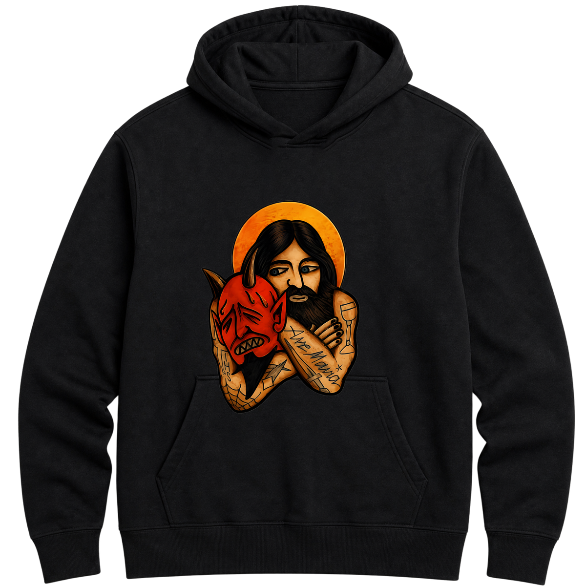 "Moletom Hoodie Essential Mata Leão" Moletom Premium