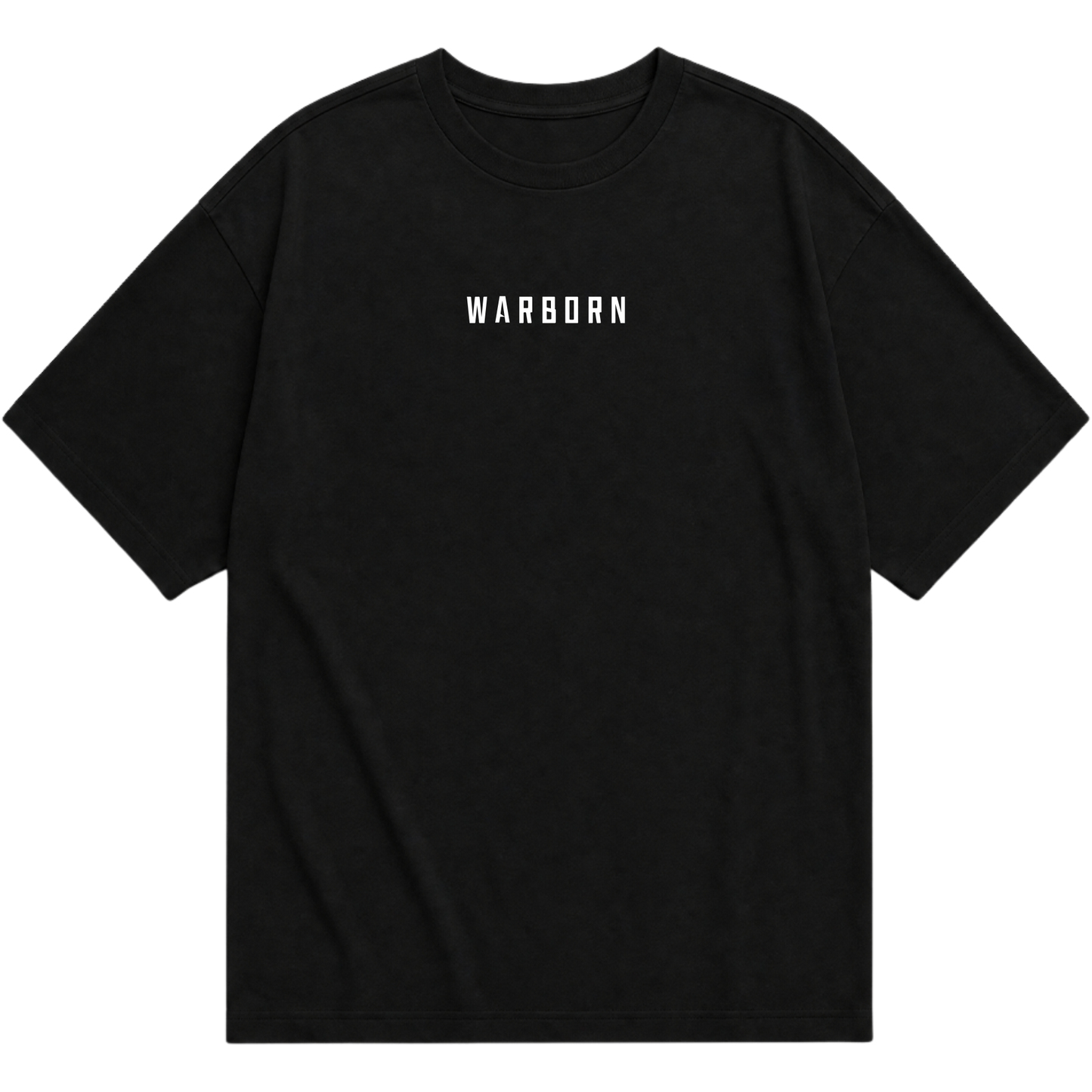 "Produto #001 de João" Camiseta Oversized Básica