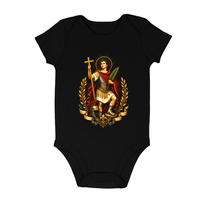 "Santo Expedito" Body Baby