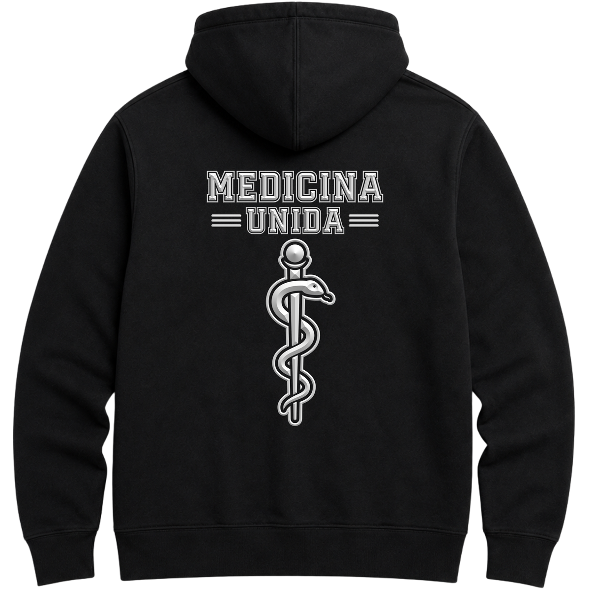 "F&C Medicina Unida" Moletom Premium