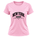 "New York" Camiseta Dryfit Feminina Basic