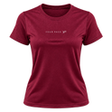 "Camiseta Find Your Pace Dryfit Feminina Basic" Camiseta Dryfit Feminina Basic
