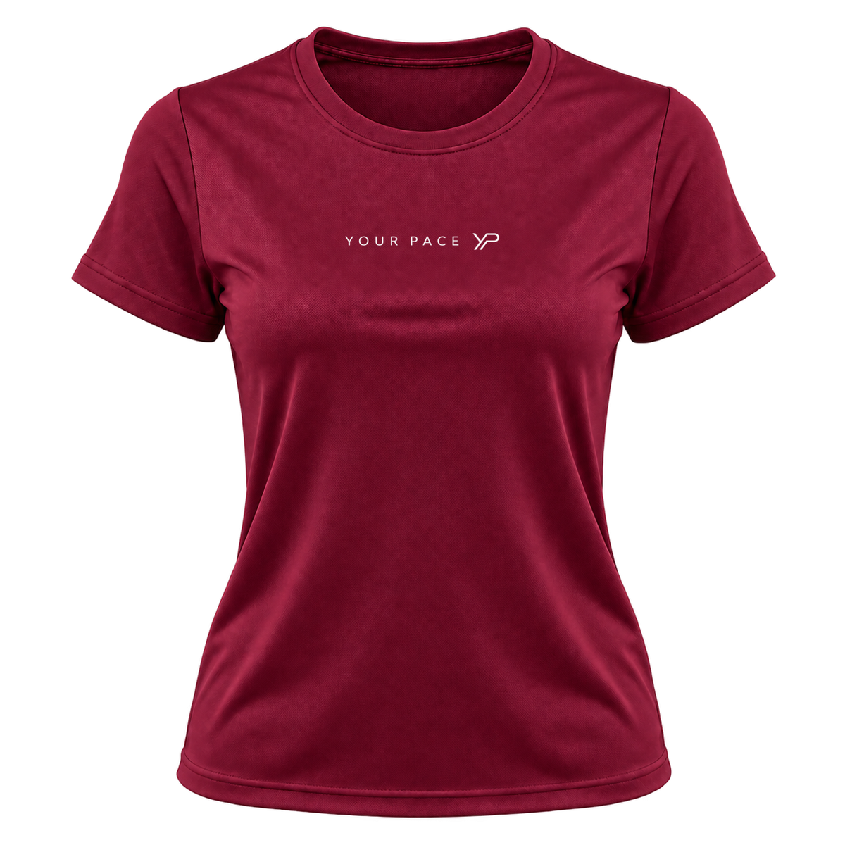 "Camiseta Find Your Pace Dryfit Feminina Basic" Camiseta Dryfit Feminina Basic