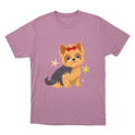 "Yorkshire terrier" Camiseta Básica Unissex