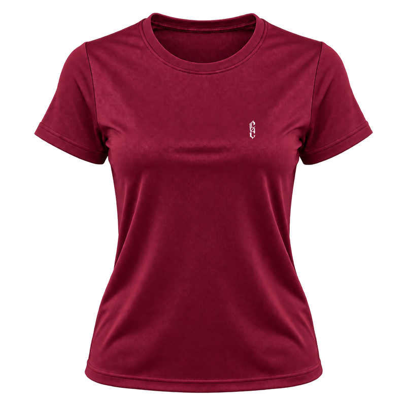 "Camiseta Dryfit Feminina Basic #011 - CØNTRAACØRRENTE" Camiseta Dryfit Feminina Basic