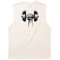 "Tank Top Machão Suedine DripEdit Regata" Tank Top Machão Suedine