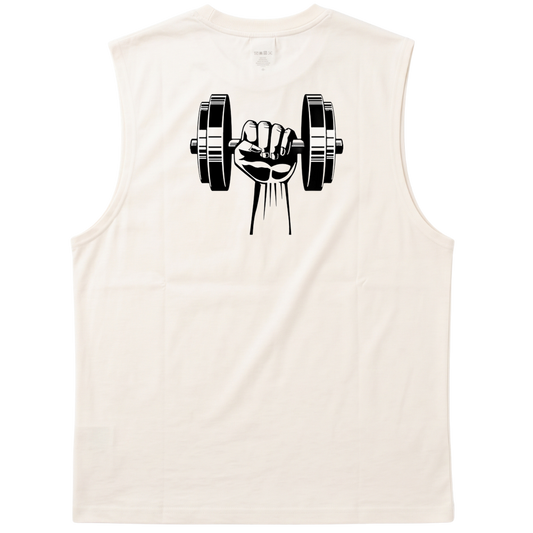 "Tank Top Machão Suedine DripEdit Regata" Tank Top Machão Suedine