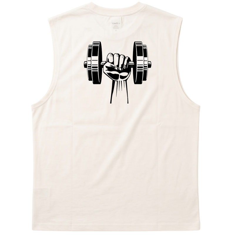 "Tank Top Machão Suedine DripEdit Regata" Tank Top Machão Suedine