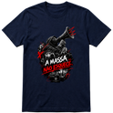 "Regular Essential #033 - CØNTRAACØRRENTE" Camiseta Premium Unissex Bunker Studios
