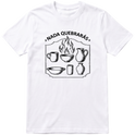 "nada quebraras" Camiseta Básica Unissex