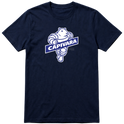 "Capivara Pneus DTF" Camiseta Premium Unissex Bunker Studios