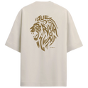 "Que ruja o leão" Oversized Premium