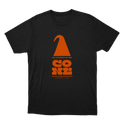 "Eu acredito em cone" Camiseta Básica Unissex