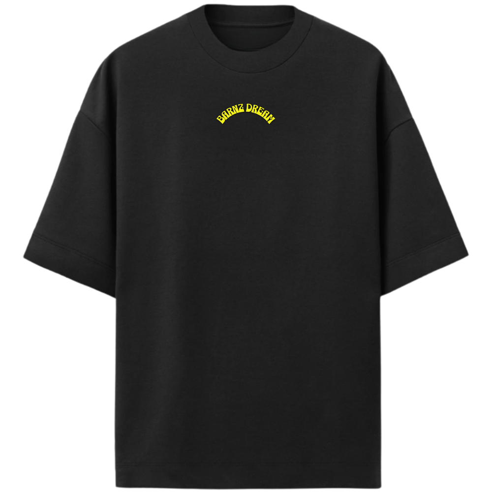 "Camiseta Oversized Barnz Dream" Oversized Premium