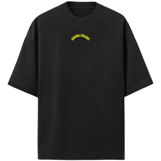 "Camiseta Oversized Barnz Dream" Oversized Premium