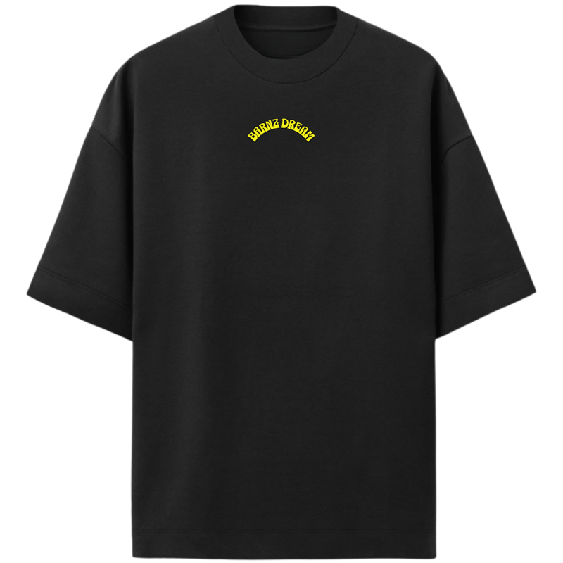 "Camiseta Oversized Barnz Dream" Oversized Premium
