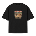 "Estampa/AMAZONAS" Camiseta Oversized Suedine 220g
