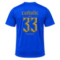 "Cristã Católica Catholic EC00" Camiseta Dryfit Masculina Basic