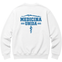 "F&C Medicina Unida" Moletom com Capuz Básico