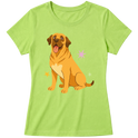 "Fila brasileiro" Blusa Baby Look