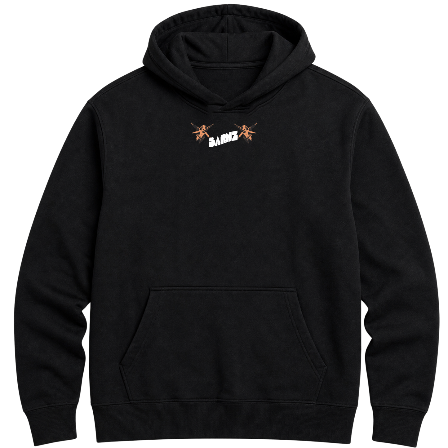 "Moletom Hoodie Barnz Mirage" Moletom Premium