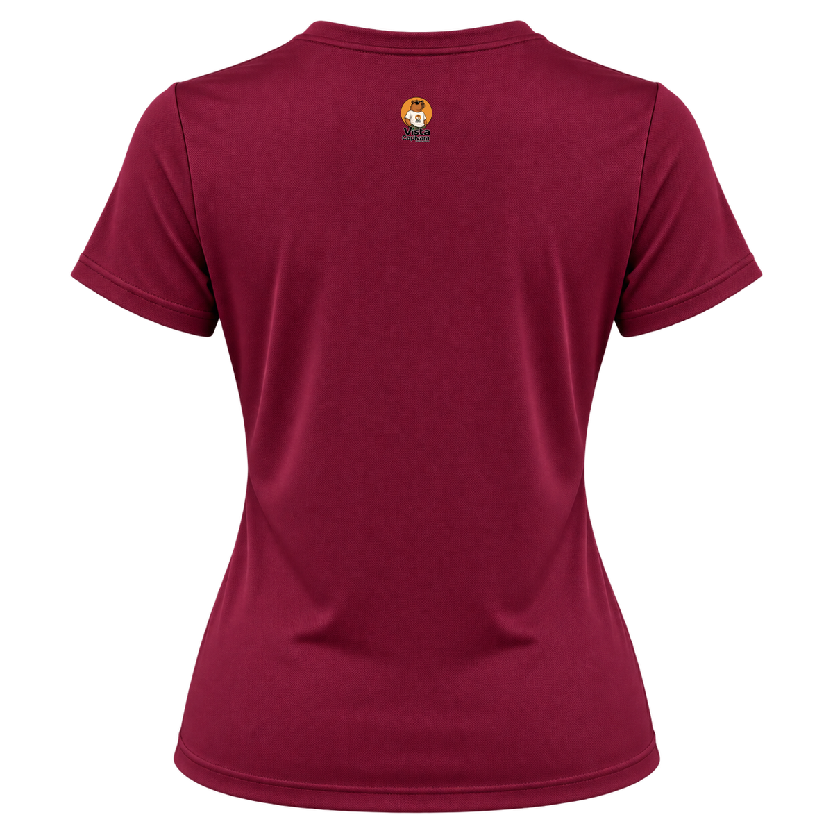 "The Capivaras" Camiseta Dryfit Feminina Basic