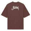 "FENDS -- REI DOS REIS 02" Camiseta Oversized Suedine 220g
