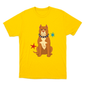 "Pitbull" Camiseta Básica Unissex