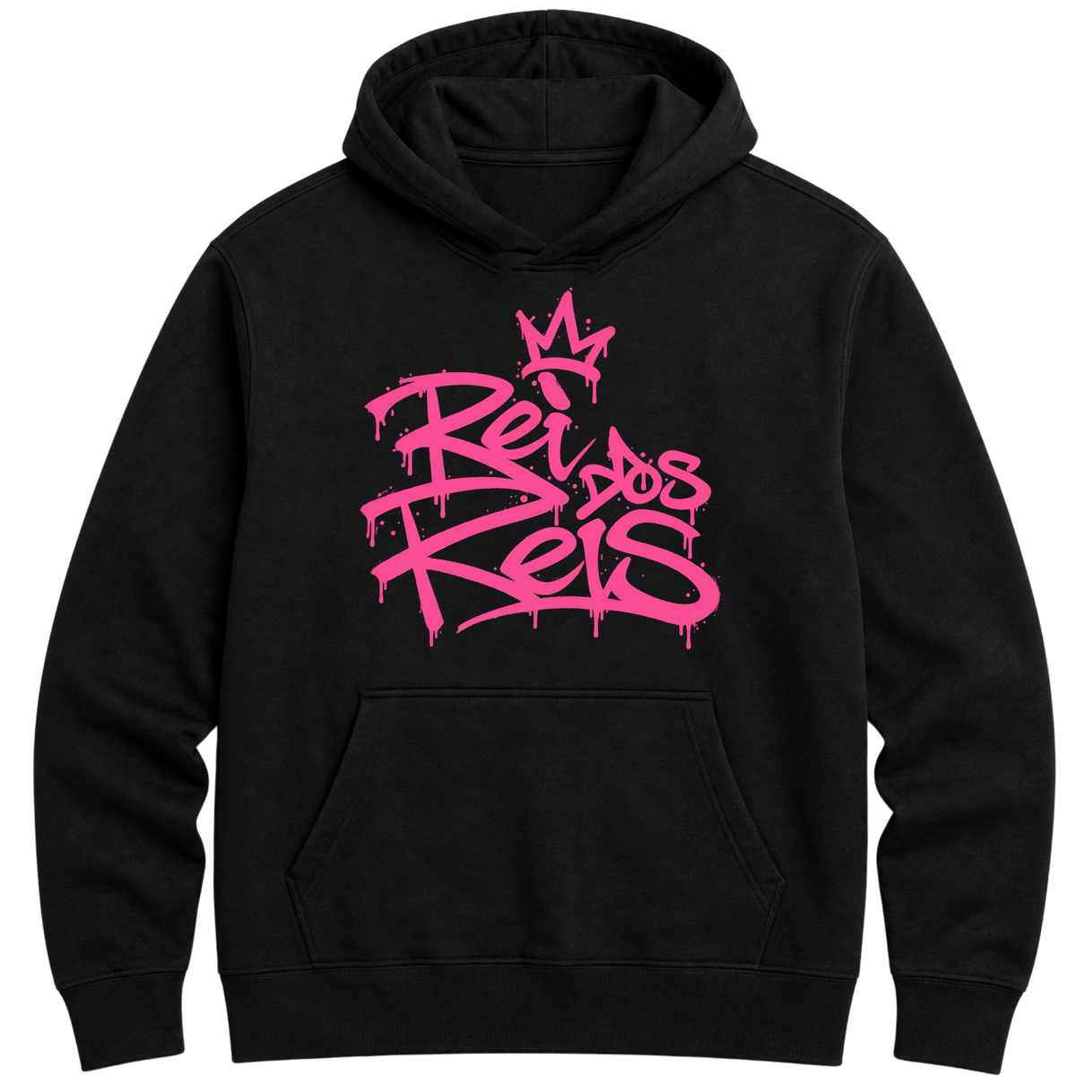 "FENDS -- REI DOS REIS" Moletom Premium