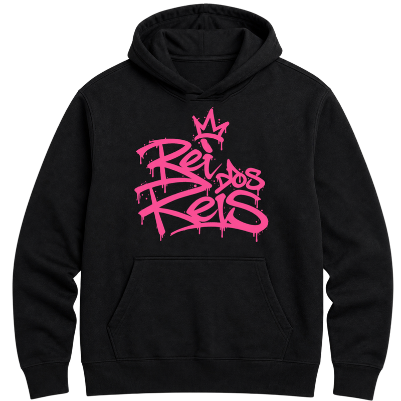 "FENDS -- REI DOS REIS" Moletom Premium