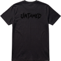 "UNTAMED" Camiseta Premium Unissex
