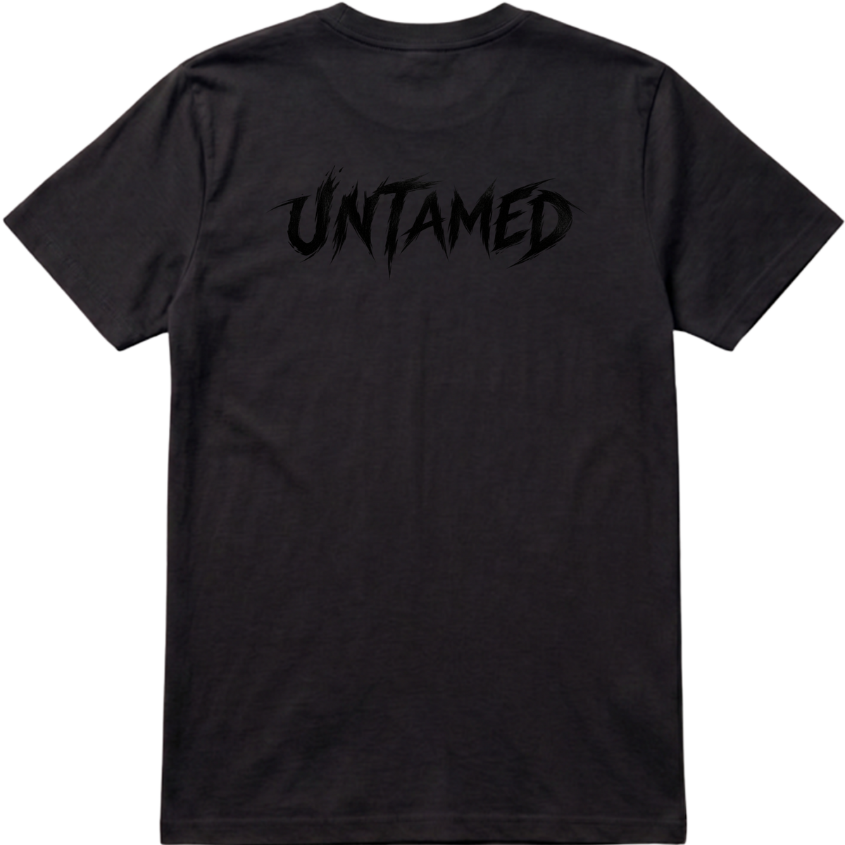 "UNTAMED" Camiseta Premium Unissex