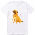 "Fila brasileiro" Camiseta Básica Unissex