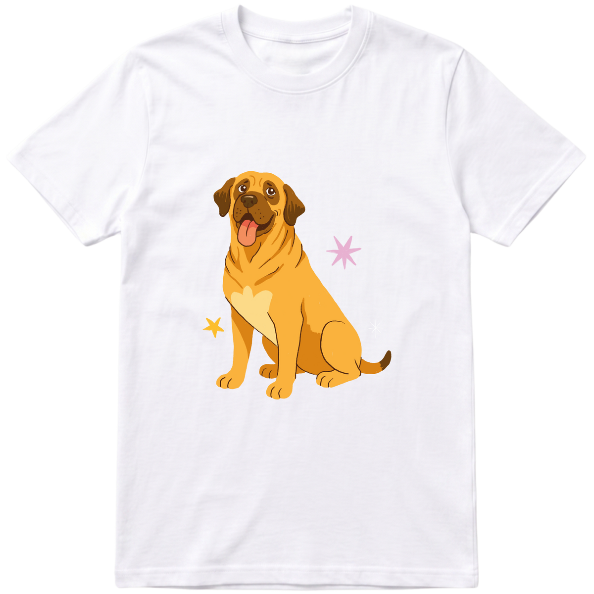 "Fila brasileiro" Camiseta Básica Unissex