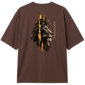 "Leão de Judá" Camiseta Oversized Classic