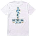 "F&C Medicina Unida" Camiseta Premium Unissex Bunker Studios