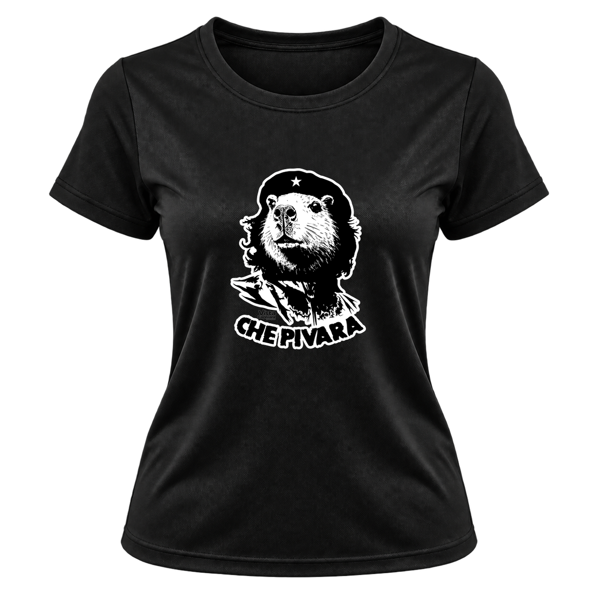 "Che Pivara DTF" Camiseta Dryfit Feminina Basic
